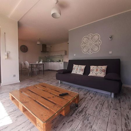 Apartamenty Zloty Widok Szczyrk Exteriör bild