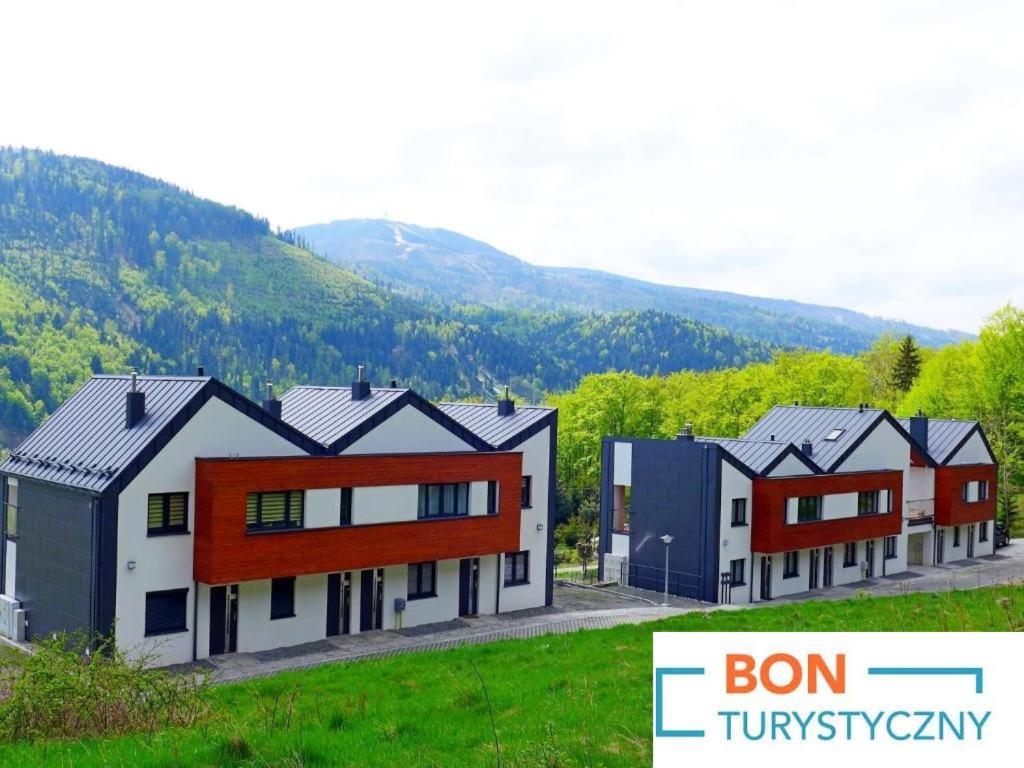 Apartamenty Zloty Widok Szczyrk Exteriör bild