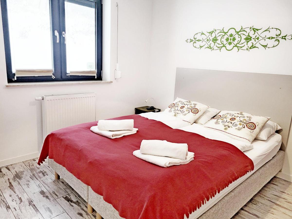 Apartamenty Zloty Widok Szczyrk Exteriör bild