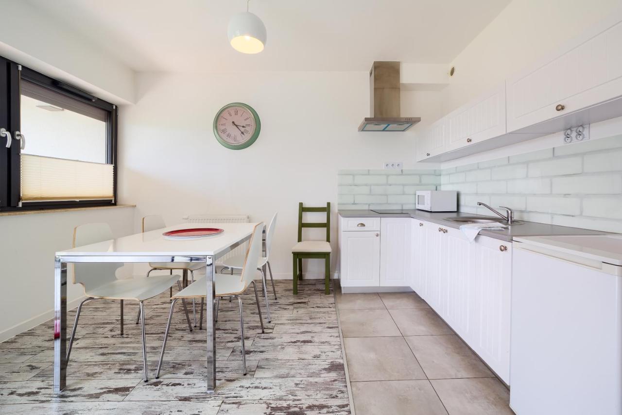 Apartamenty Zloty Widok Szczyrk Exteriör bild