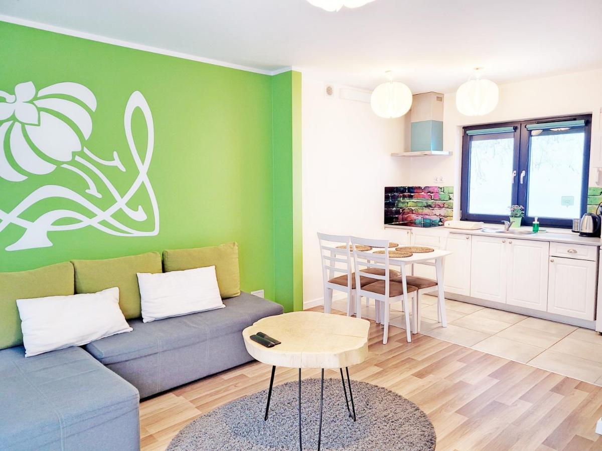 Apartamenty Zloty Widok Szczyrk Exteriör bild