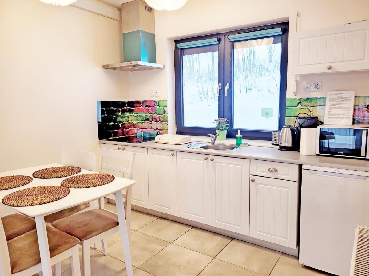 Apartamenty Zloty Widok Szczyrk Exteriör bild