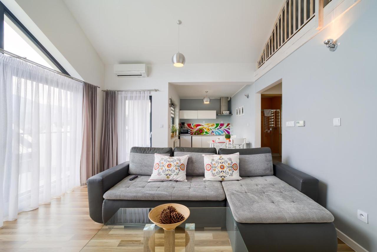Apartamenty Zloty Widok Szczyrk Exteriör bild