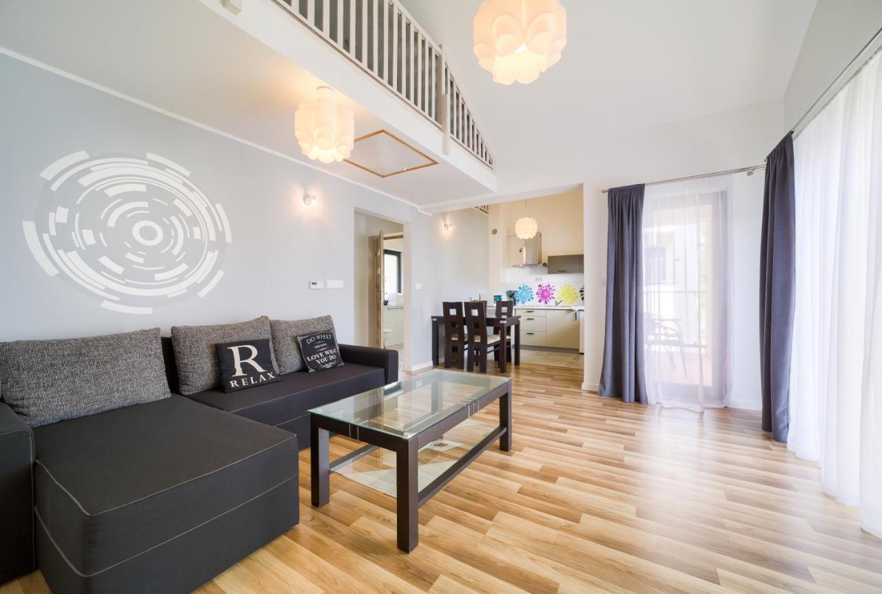 Apartamenty Zloty Widok Szczyrk Exteriör bild
