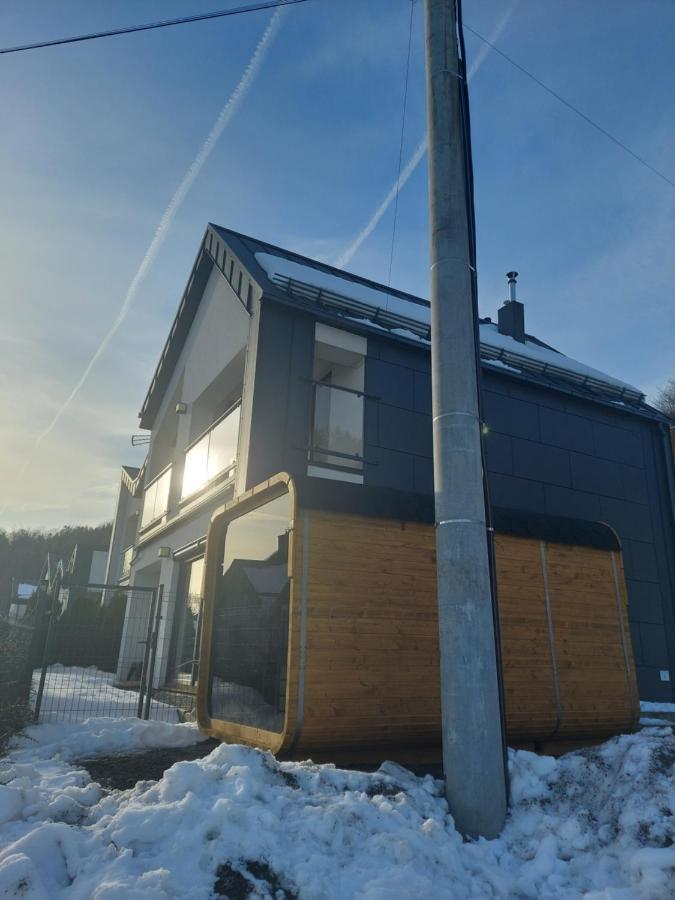 Apartamenty Zloty Widok Szczyrk Exteriör bild