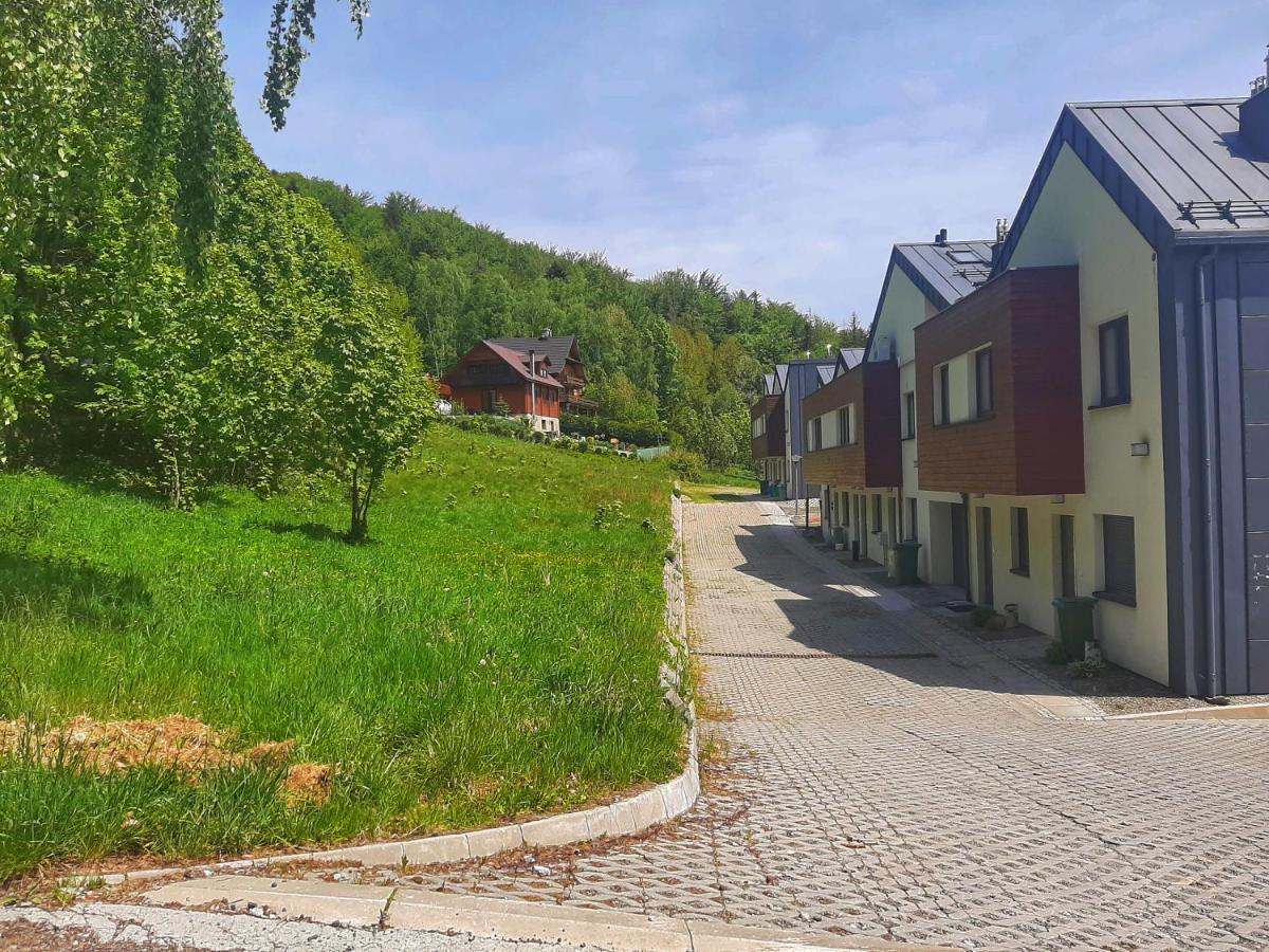 Apartamenty Zloty Widok Szczyrk Exteriör bild