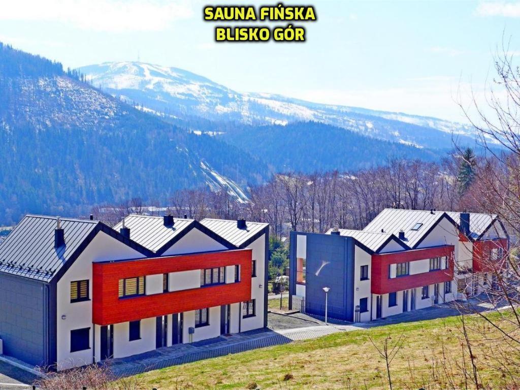 Apartamenty Zloty Widok Szczyrk Exteriör bild