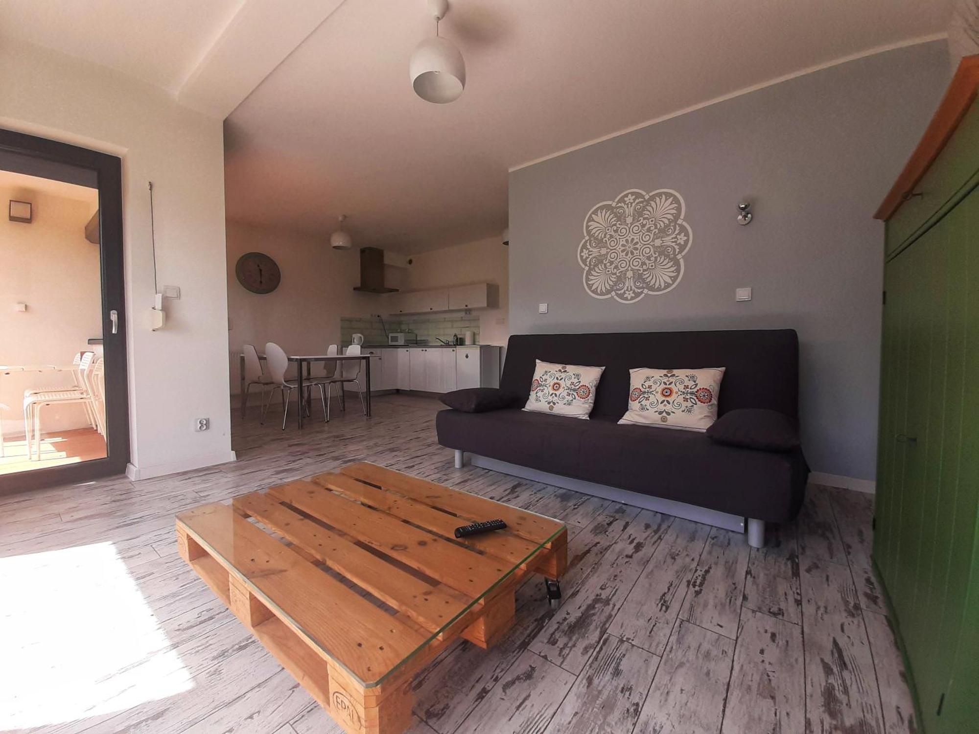 Apartamenty Zloty Widok Szczyrk Exteriör bild