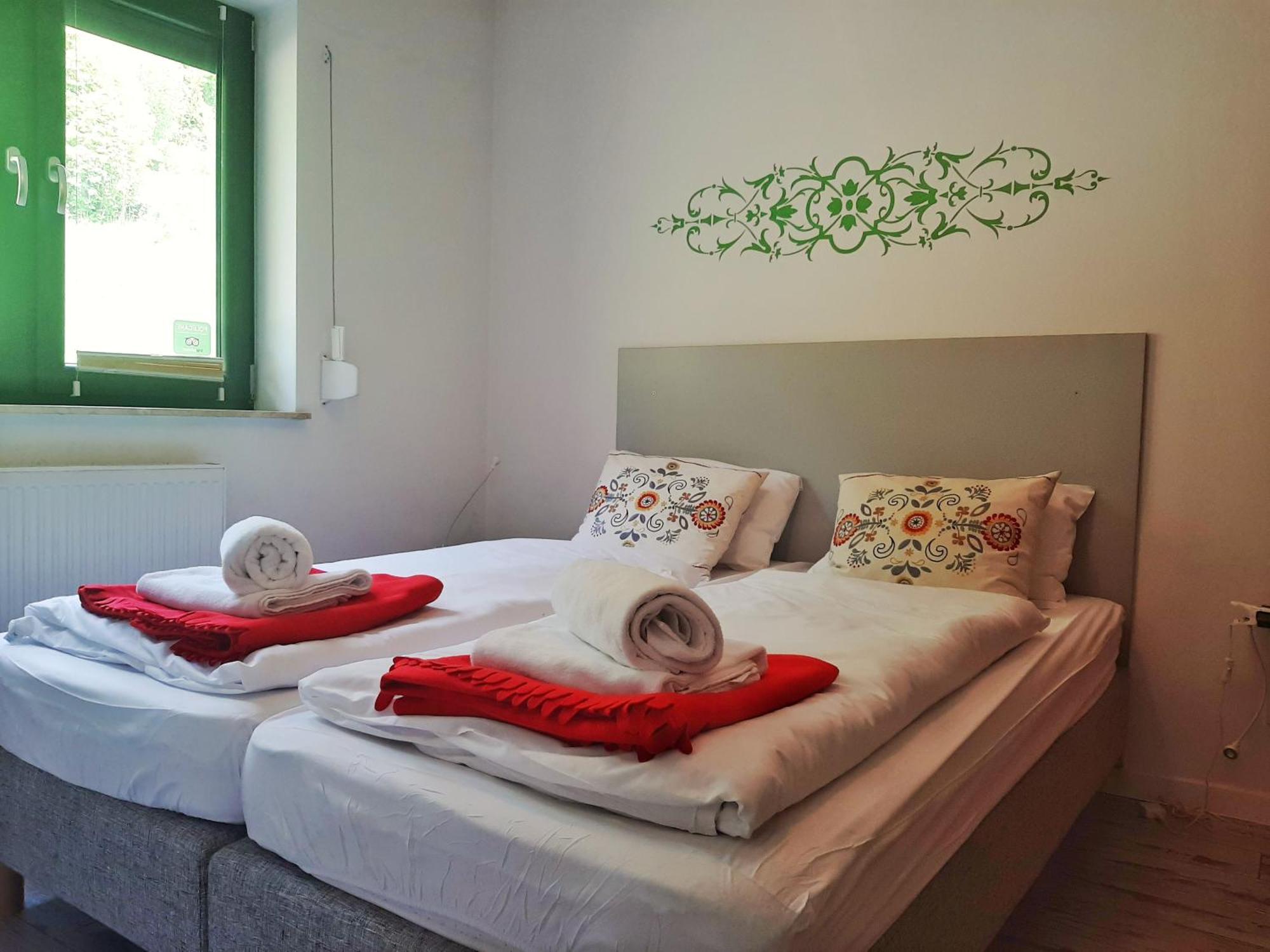 Apartamenty Zloty Widok Szczyrk Exteriör bild