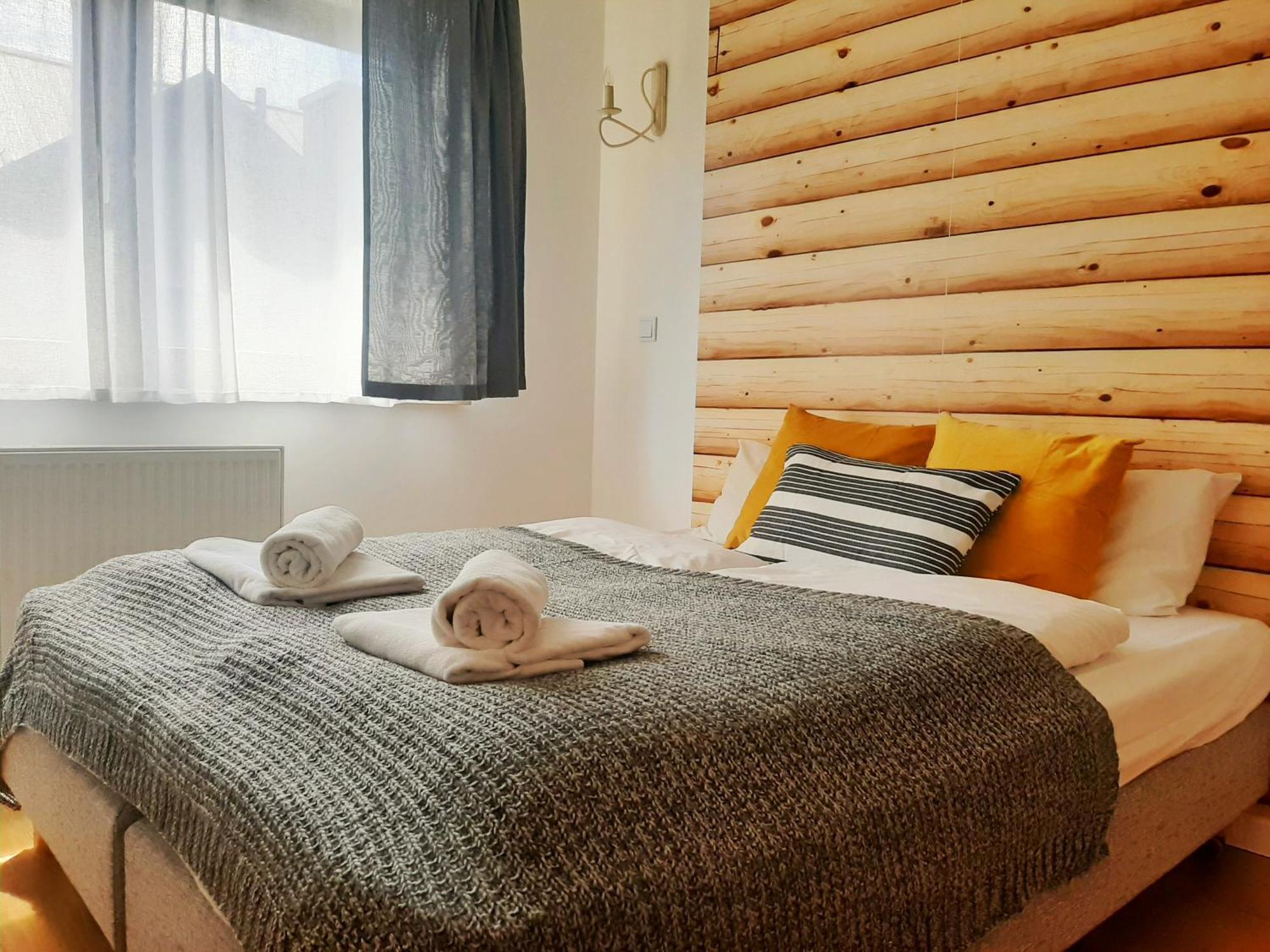 Apartamenty Zloty Widok Szczyrk Exteriör bild