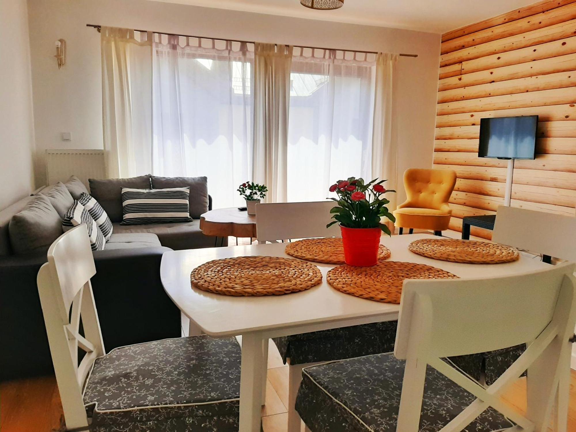 Apartamenty Zloty Widok Szczyrk Exteriör bild