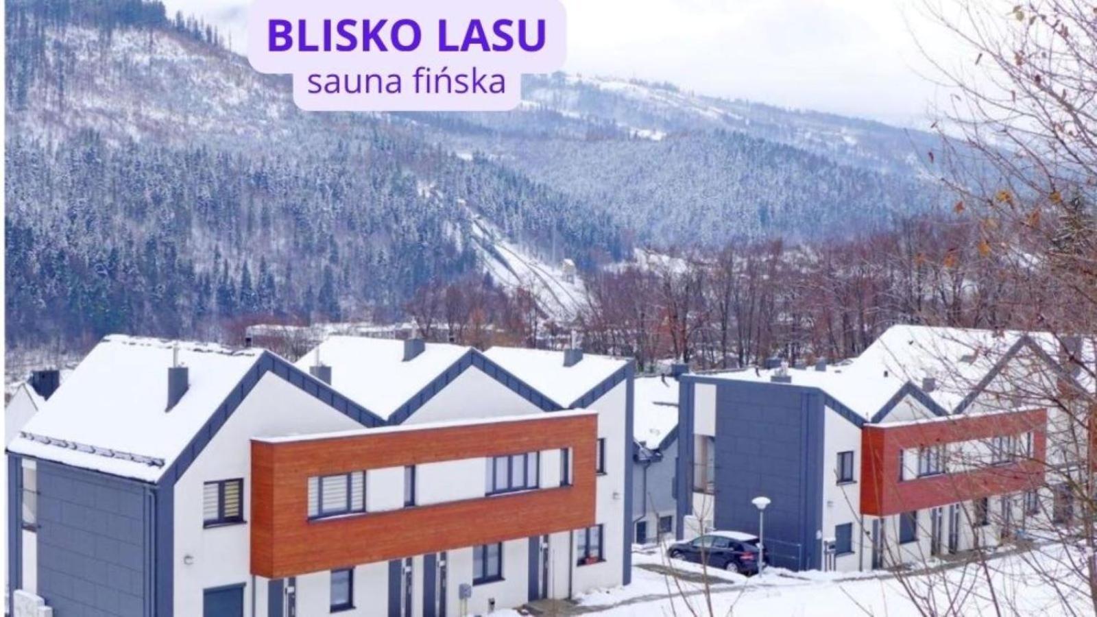 Apartamenty Zloty Widok Szczyrk Exteriör bild