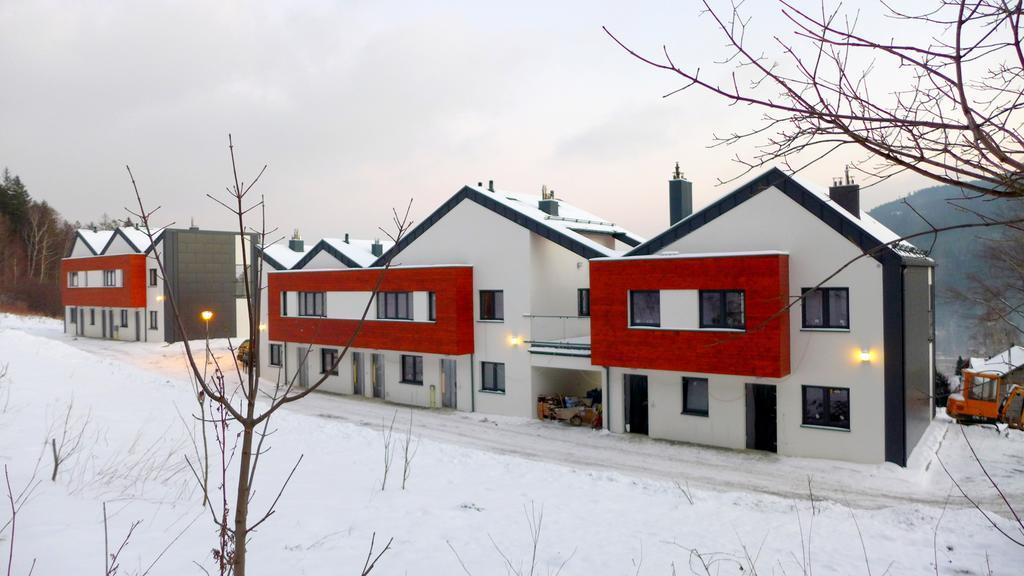 Apartamenty Zloty Widok Szczyrk Exteriör bild