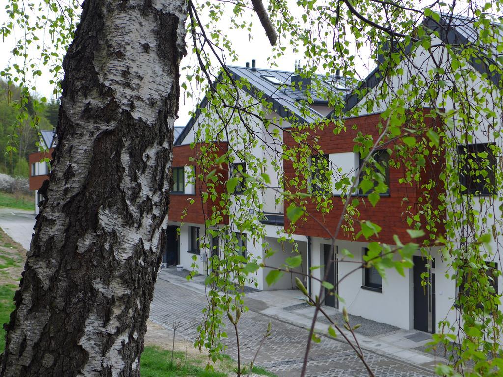 Apartamenty Zloty Widok Szczyrk Exteriör bild