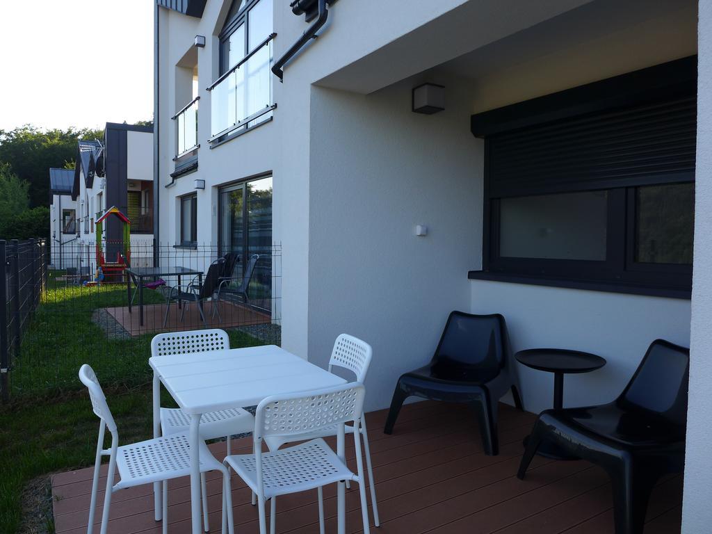 Apartamenty Zloty Widok Szczyrk Exteriör bild