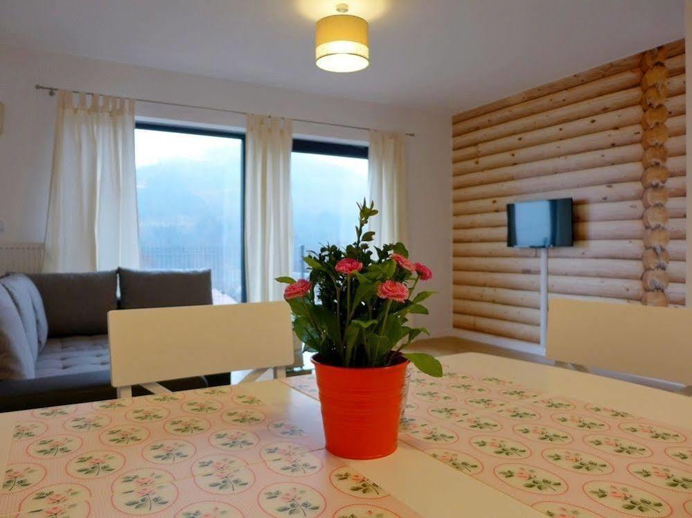 Apartamenty Zloty Widok Szczyrk Exteriör bild