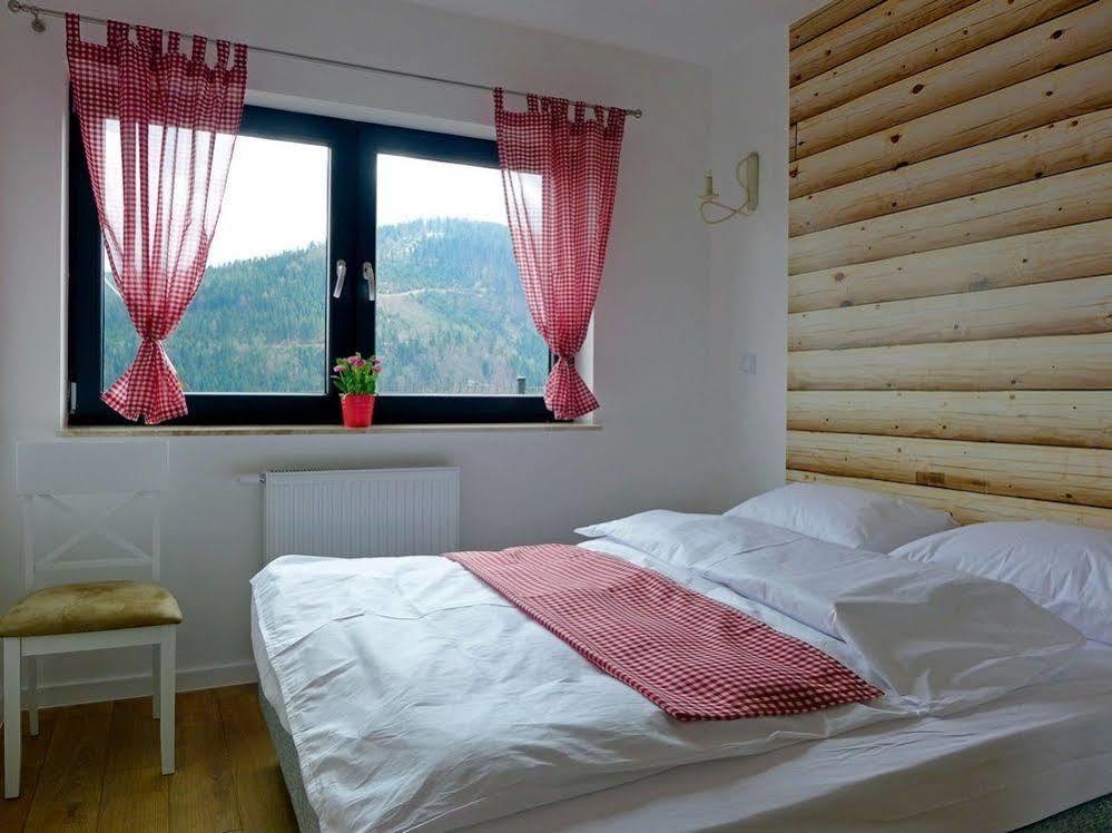 Apartamenty Zloty Widok Szczyrk Exteriör bild