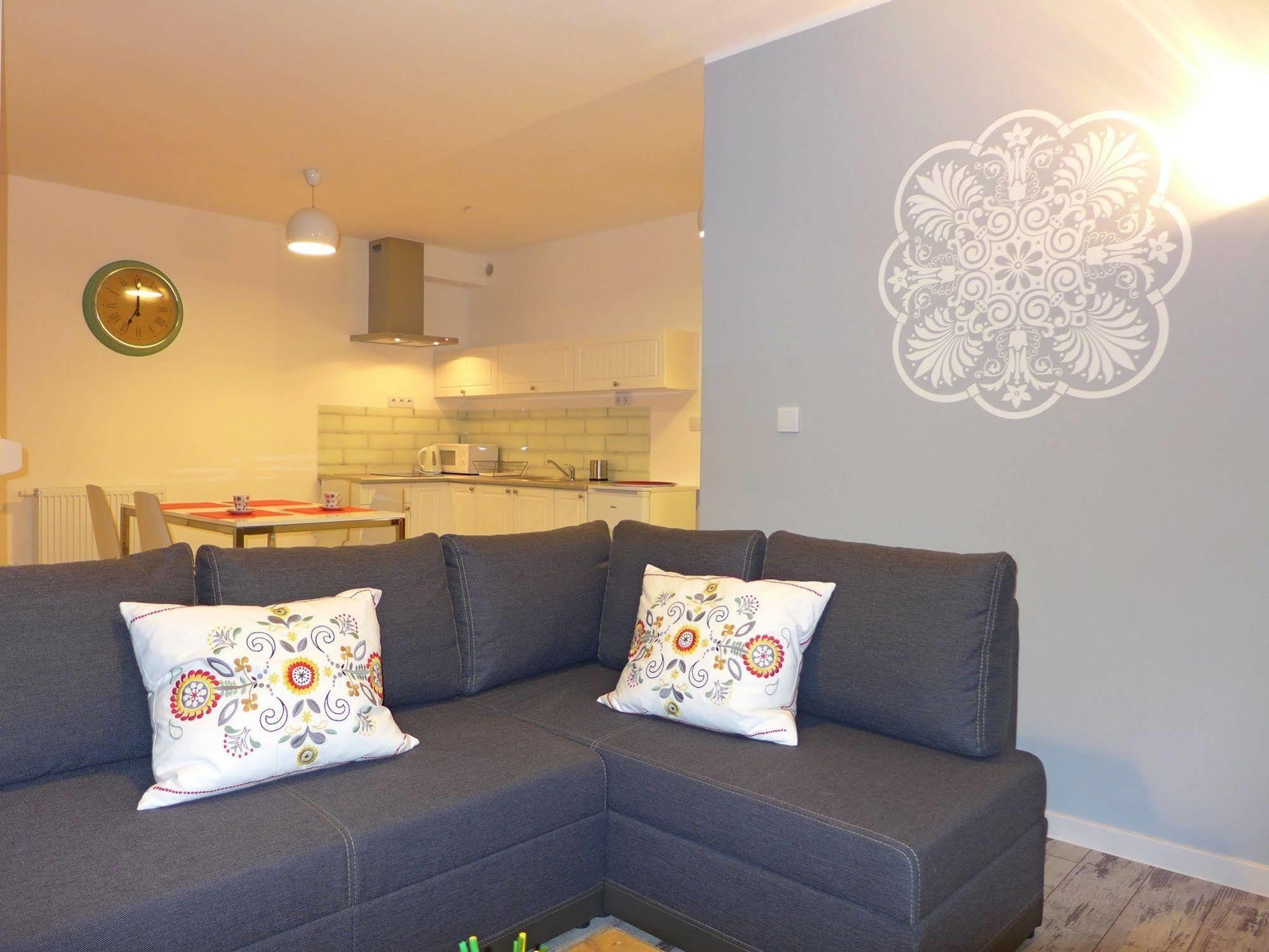 Apartamenty Zloty Widok Szczyrk Exteriör bild