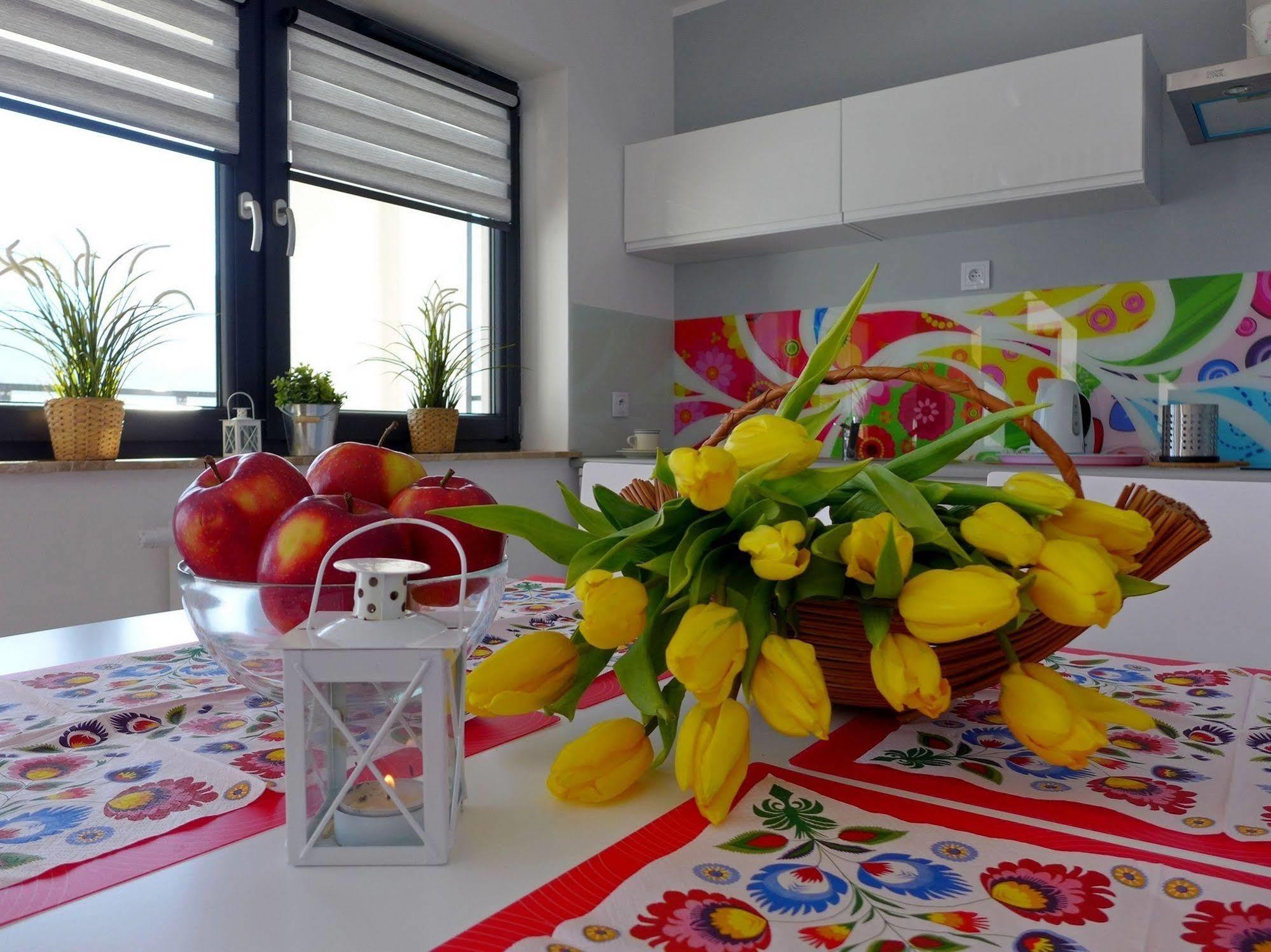Apartamenty Zloty Widok Szczyrk Exteriör bild