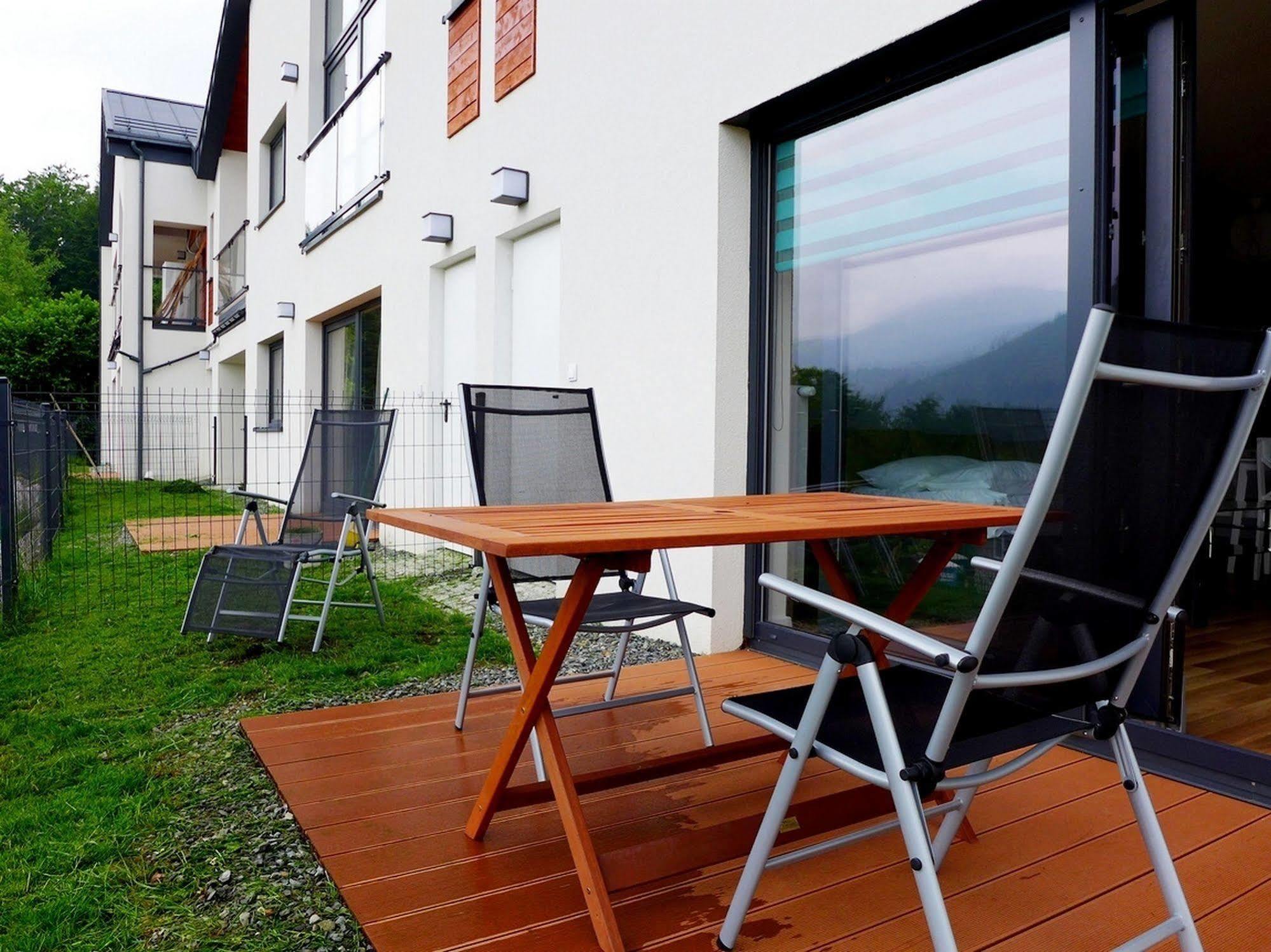 Apartamenty Zloty Widok Szczyrk Exteriör bild