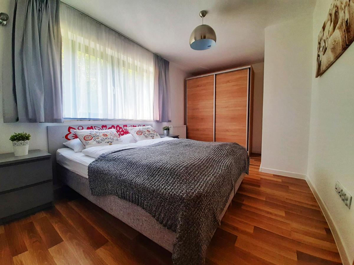 Apartamenty Zloty Widok Szczyrk Exteriör bild