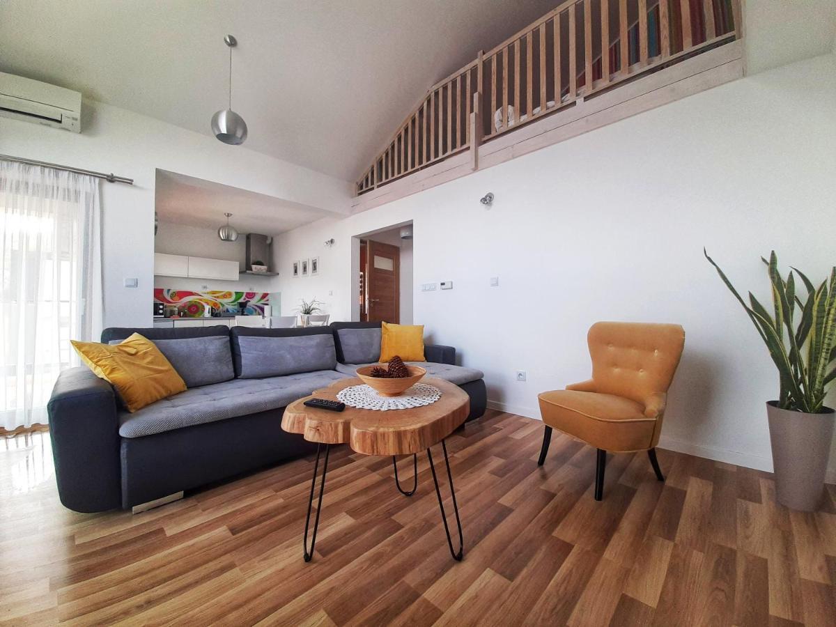 Apartamenty Zloty Widok Szczyrk Exteriör bild