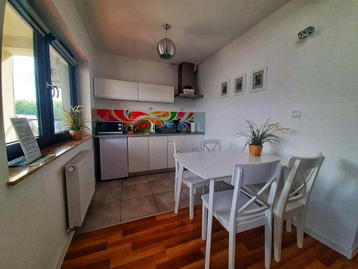 Apartamenty Zloty Widok Szczyrk Exteriör bild